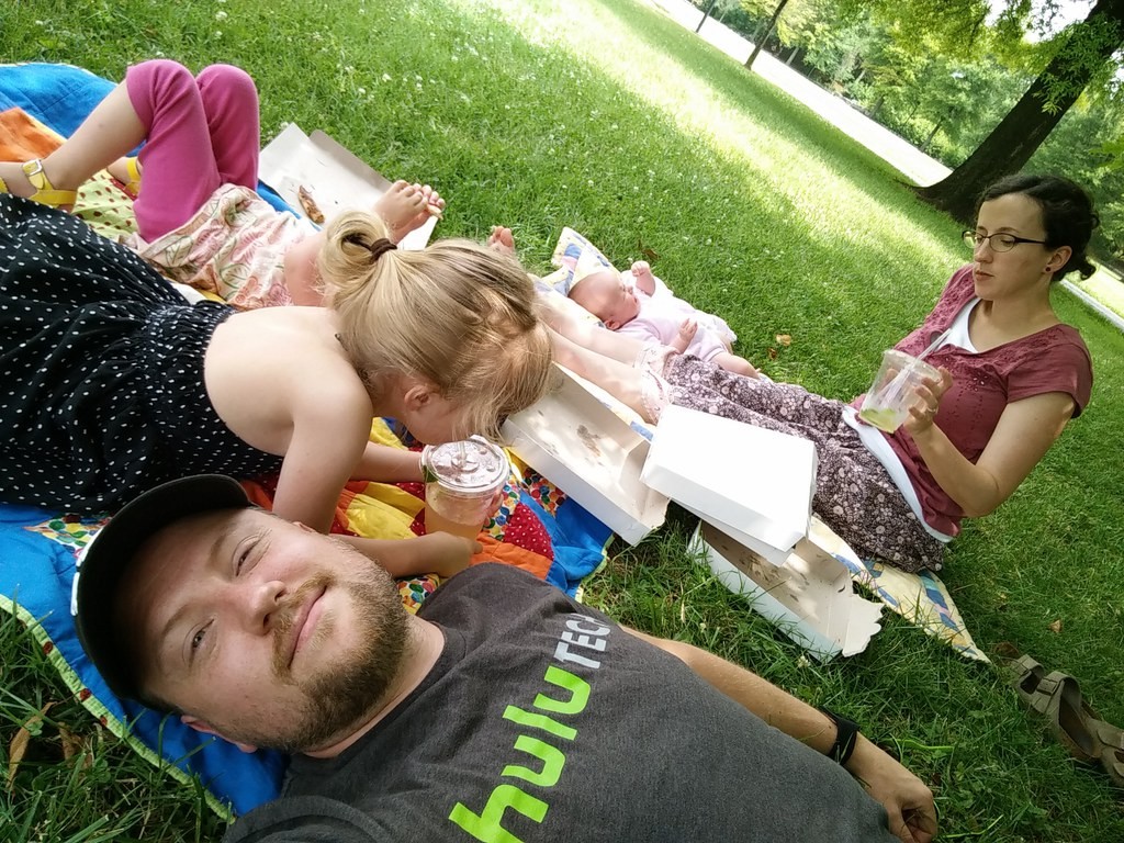 Post-Pizza Slump