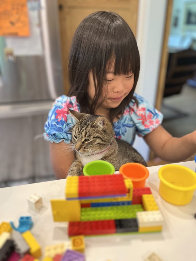 R2 and Prissy