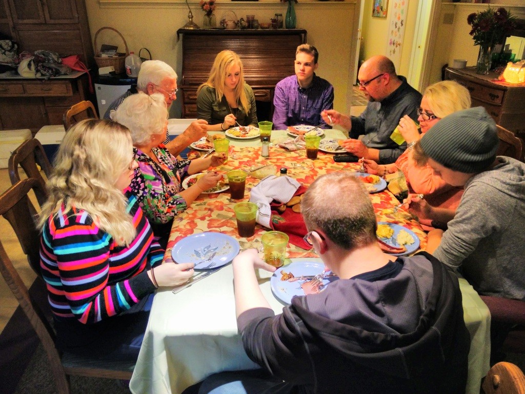 Thanksgiving Meal