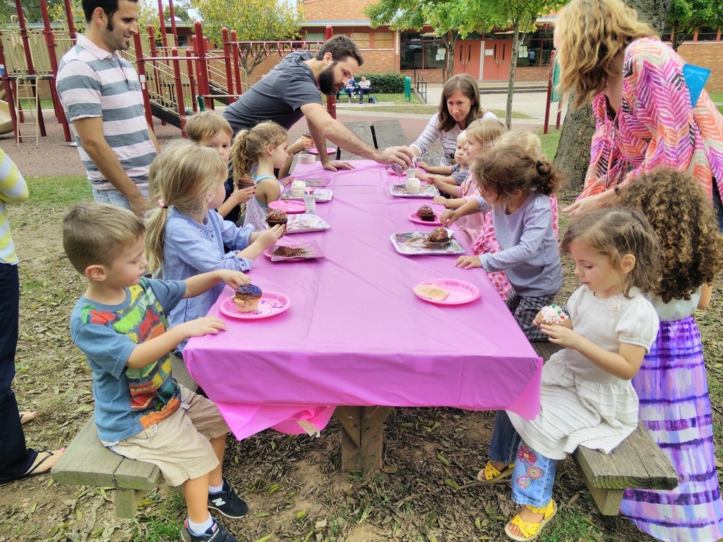 Birthday party at Shelby Community Center